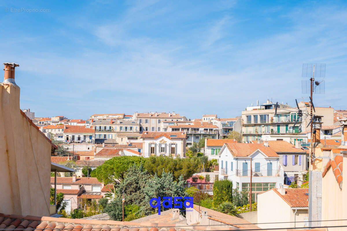 Maison à MARSEILLE-7E