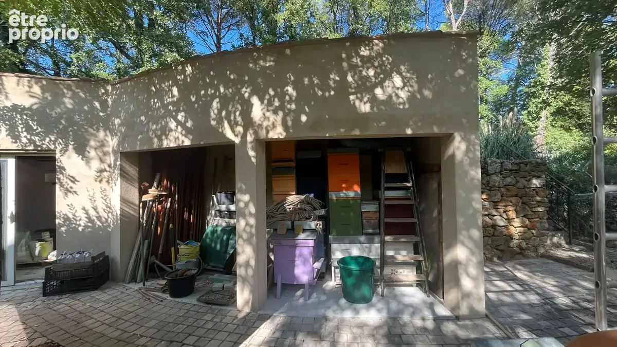 Maison T5 avec garage et piscine - Havre de paix et de nature sur près d'1 hectare - photo 18