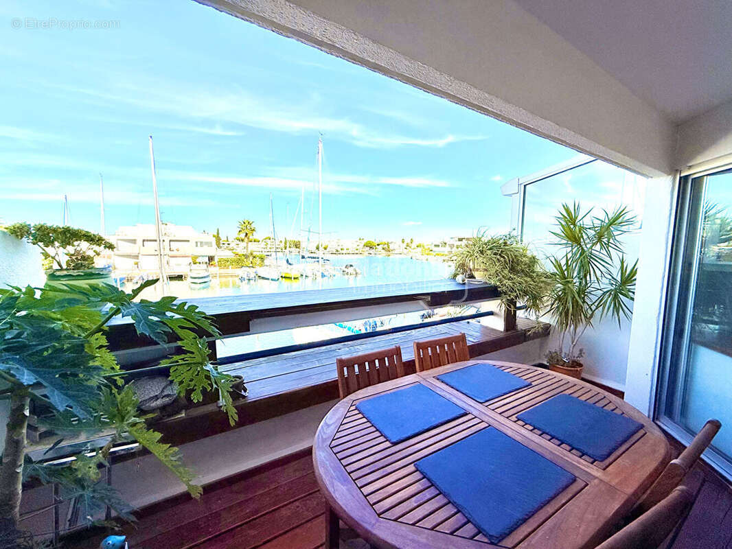 Appartement à LE GRAU-DU-ROI