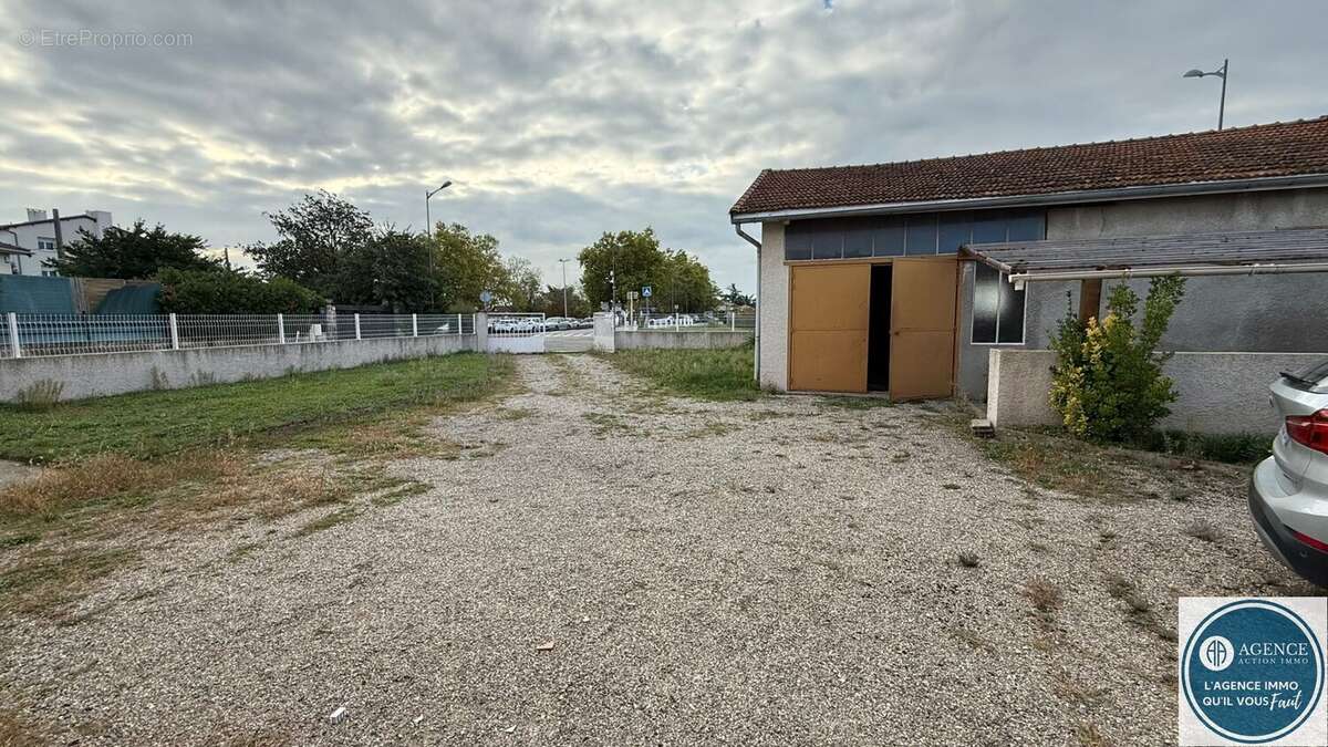 Maison à SAINT-MAURICE-L'EXIL