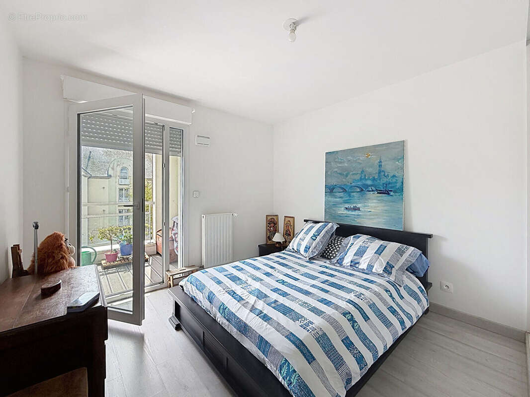 Appartement à SAINT-MALO