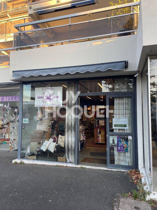 Commerce à SAINT-QUAY-PORTRIEUX