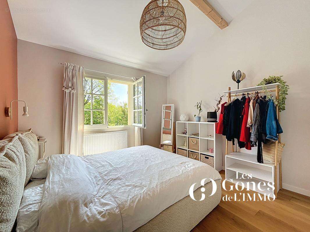 Maison pleine de charme   170m2   4 chambres   Beau jardin a - photo 19