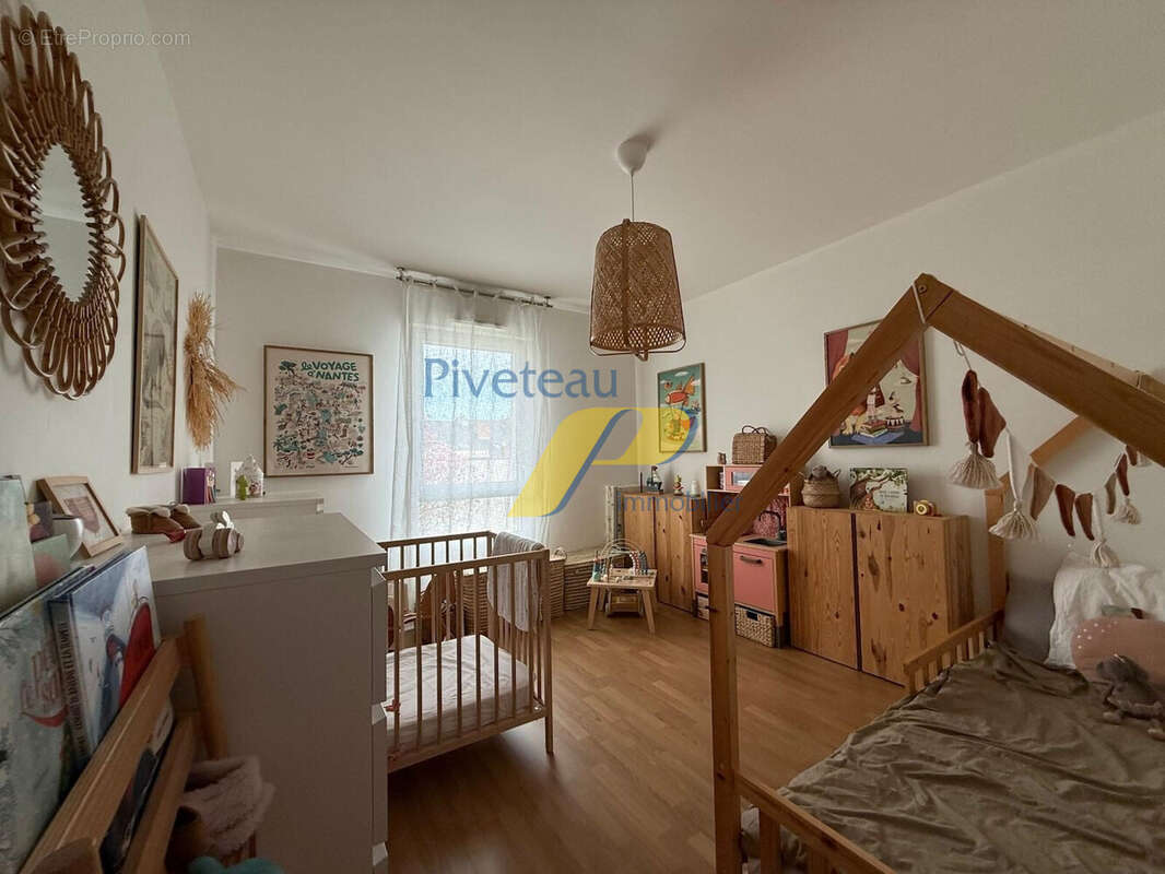 Appartement à NANTES