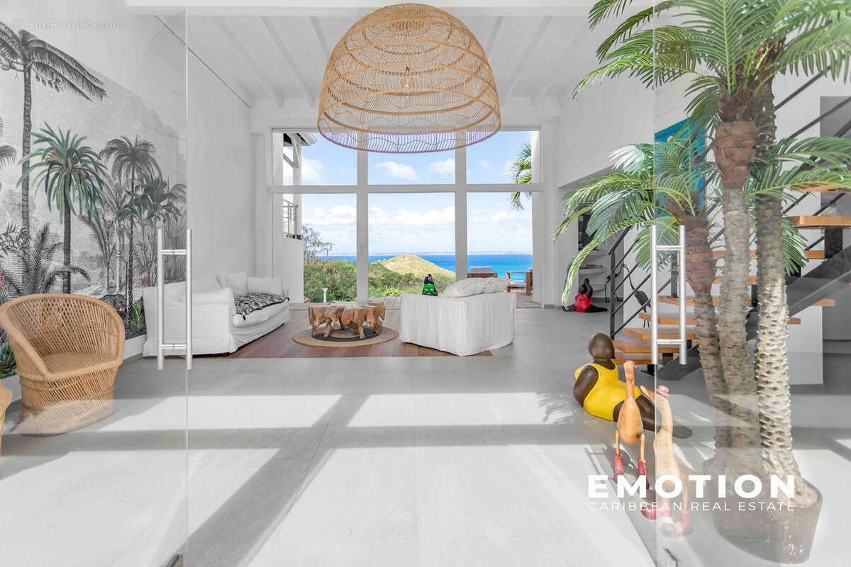 Maison à SAINT-MARTIN