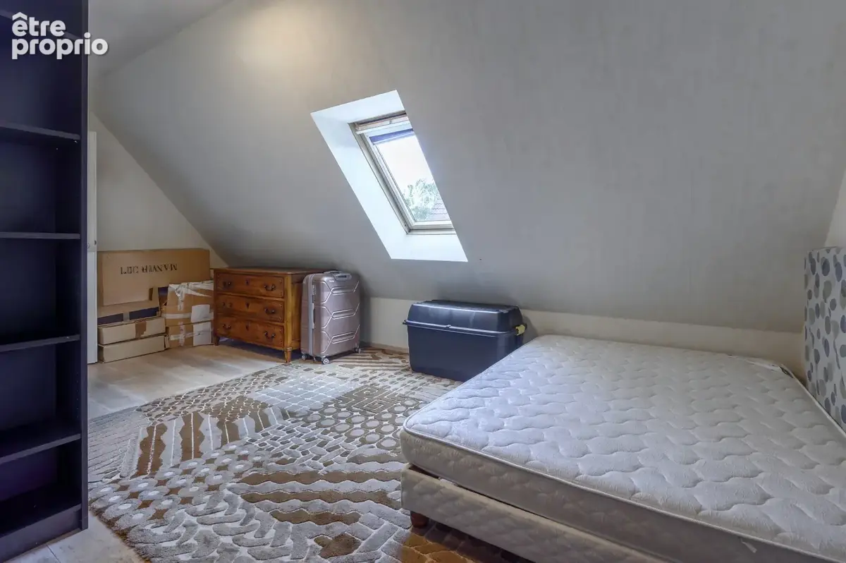 STRASBOURG STOCKFELD - Maison 5/6p de 145m2 habitables sur terrain de 478m2 - photo 7