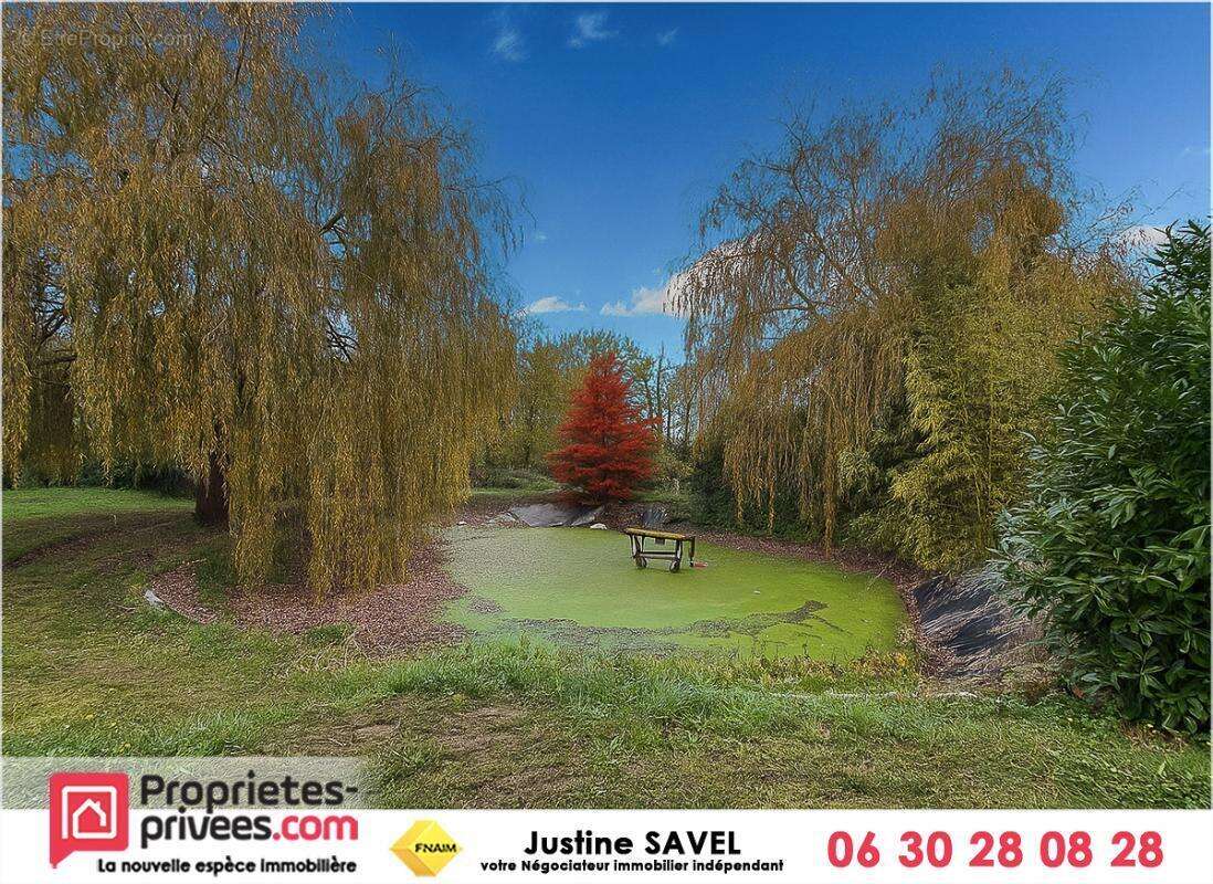 Maison à ROUVRES-LES-BOIS