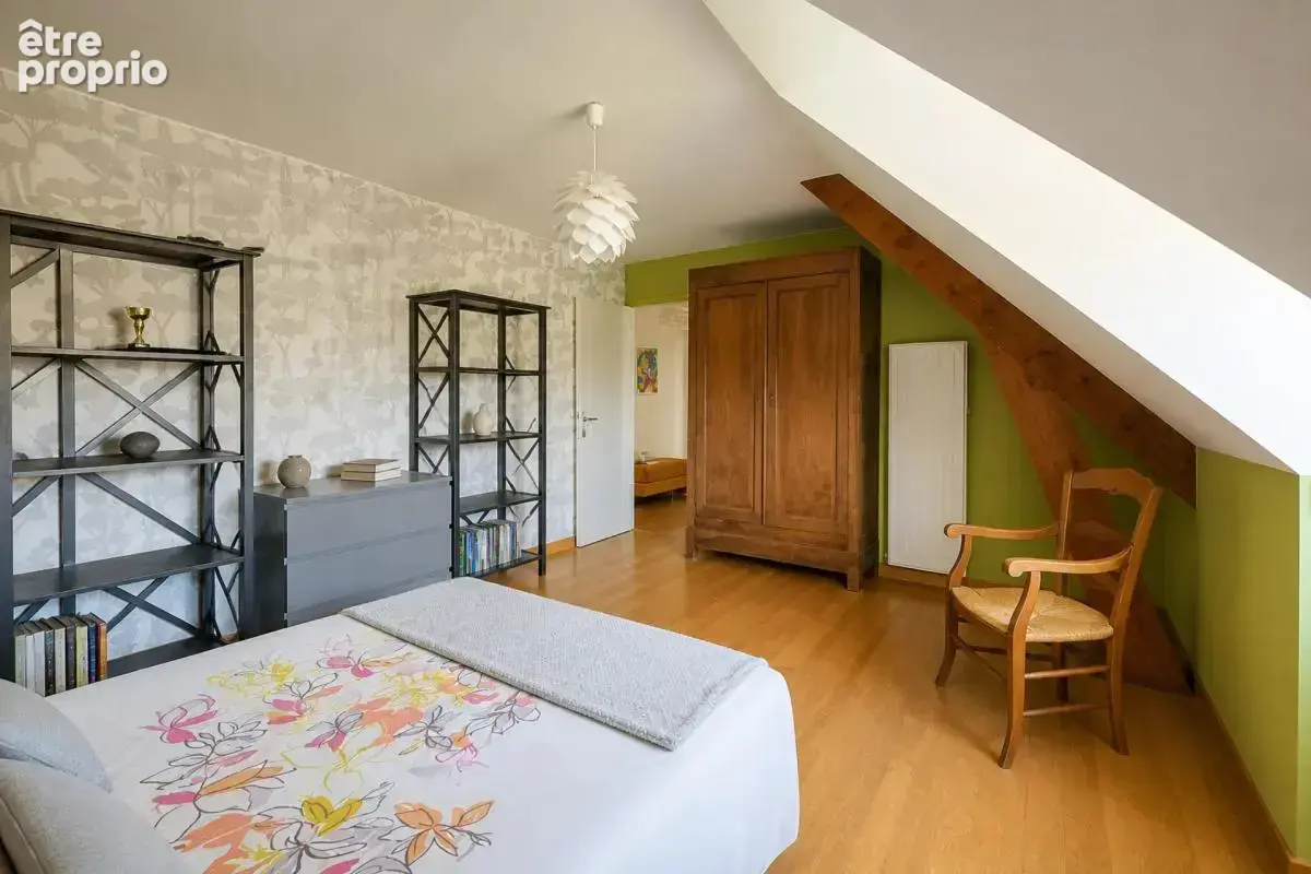 Maison de 7 pièces de 168 m² à Meslay - photo 12