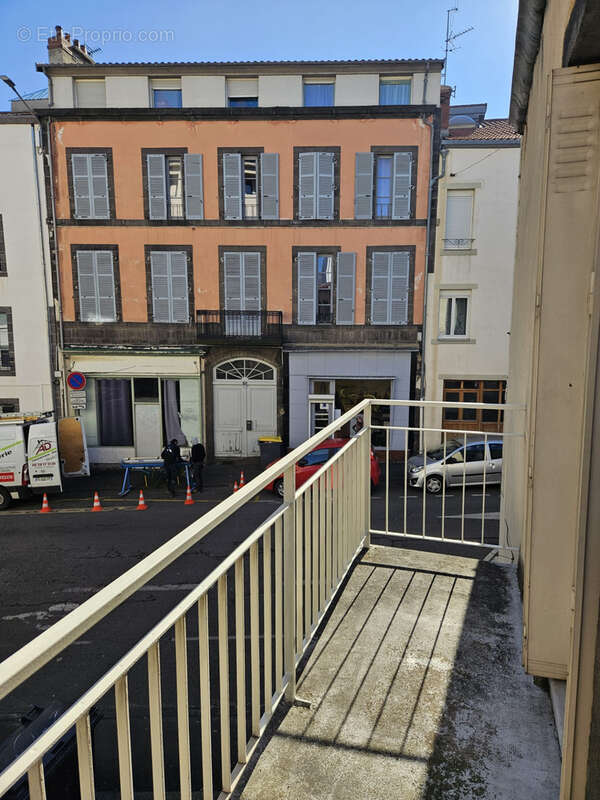 Appartement à CLERMONT-FERRAND