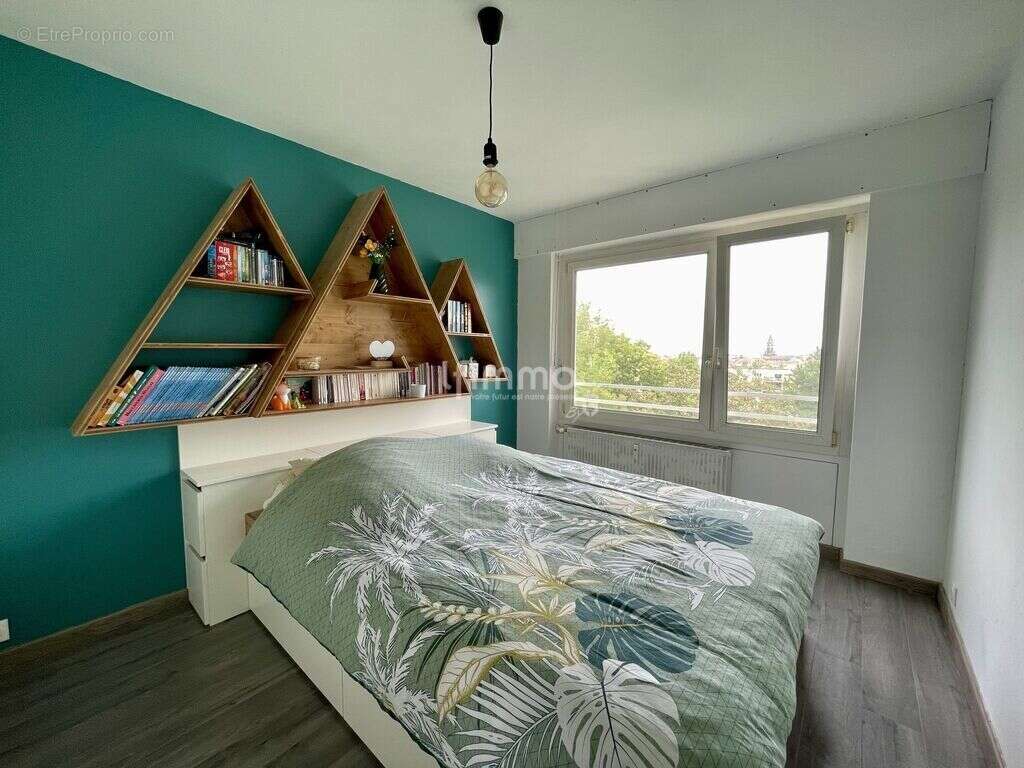 Appartement à MULHOUSE