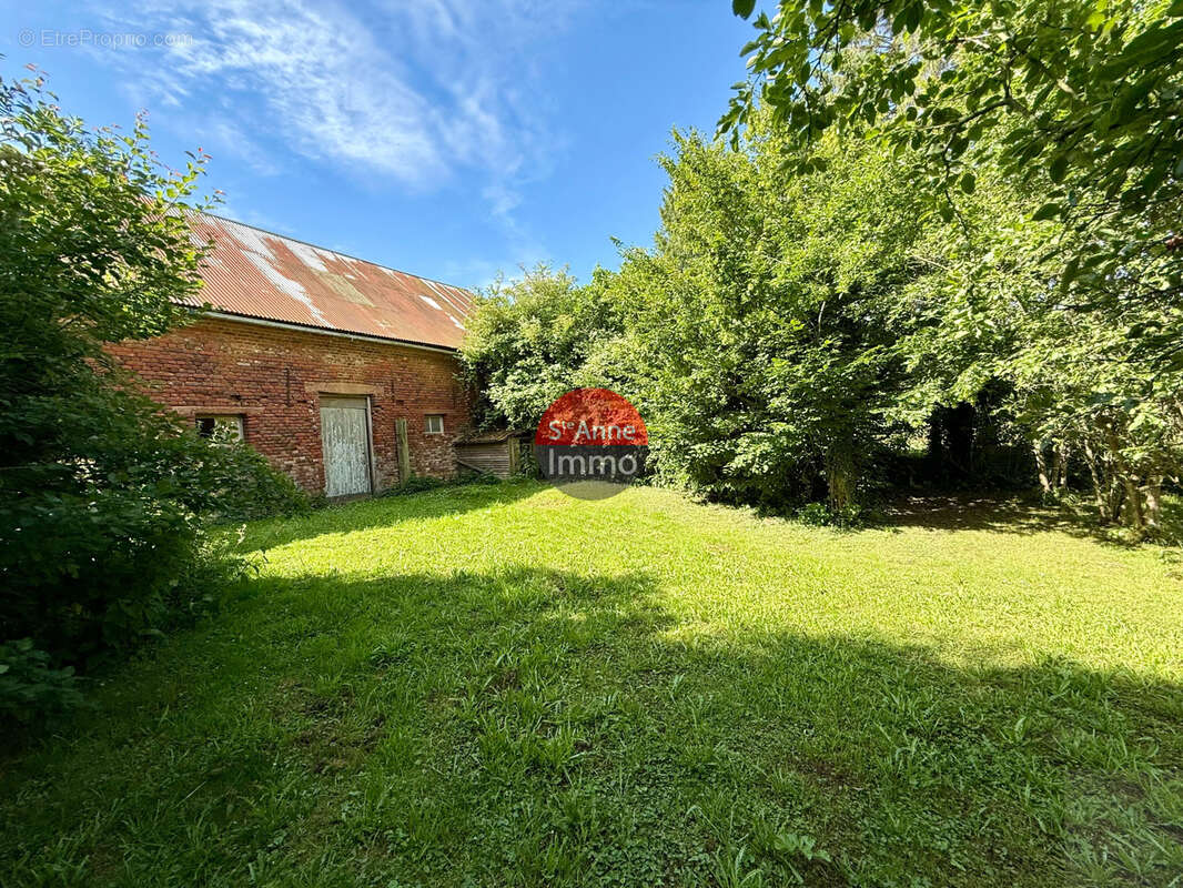 Coullemelle - 190m2 - maison individuelle - 5 chambres - autonomie de plain pied - jardin - terrasse - garage - photo 20