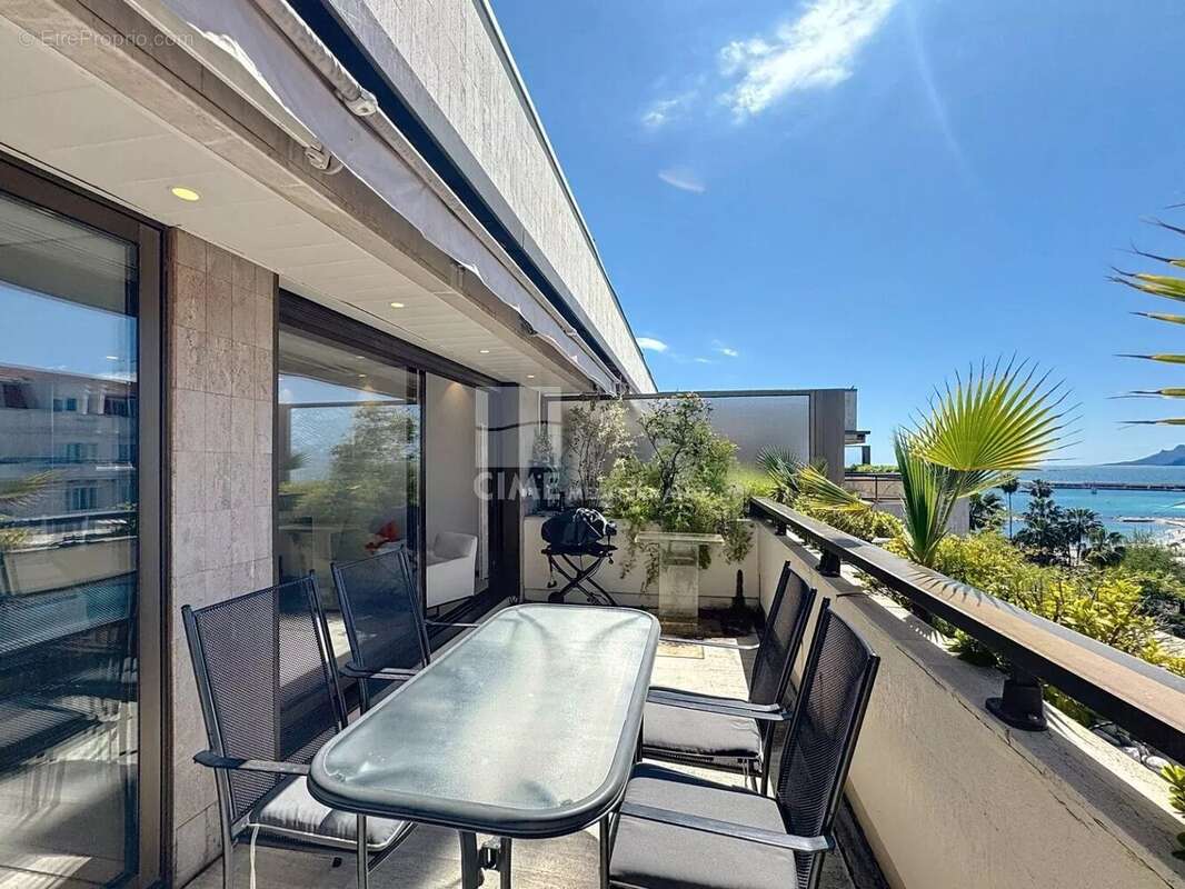 Appartement à CANNES