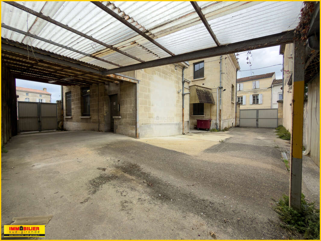 Appartement à PODENSAC