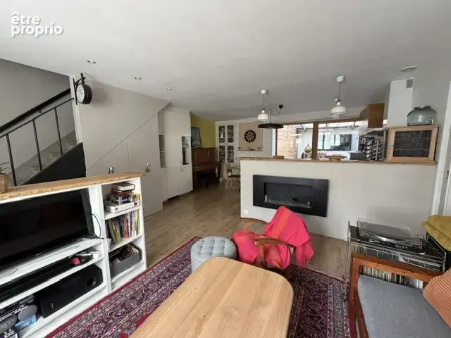 COMBRONDE Maison 4 chambres - photo 7