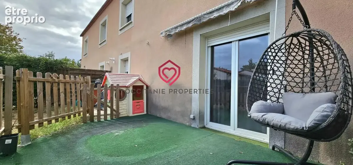 Maison en copropriété sécurisée avec piscine - photo 17