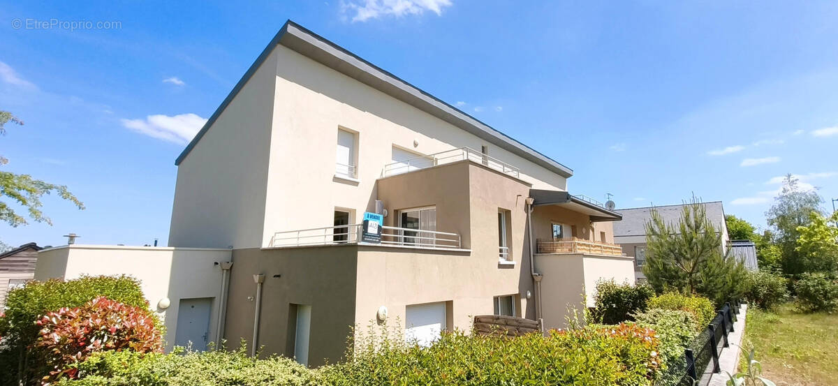 Appartement à PLESSIX-BALISSON