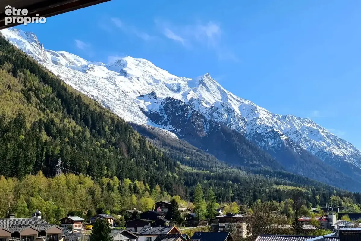 CHAMONIX – Dernier étage avec vue panoramique à couper le souffle - photo 7