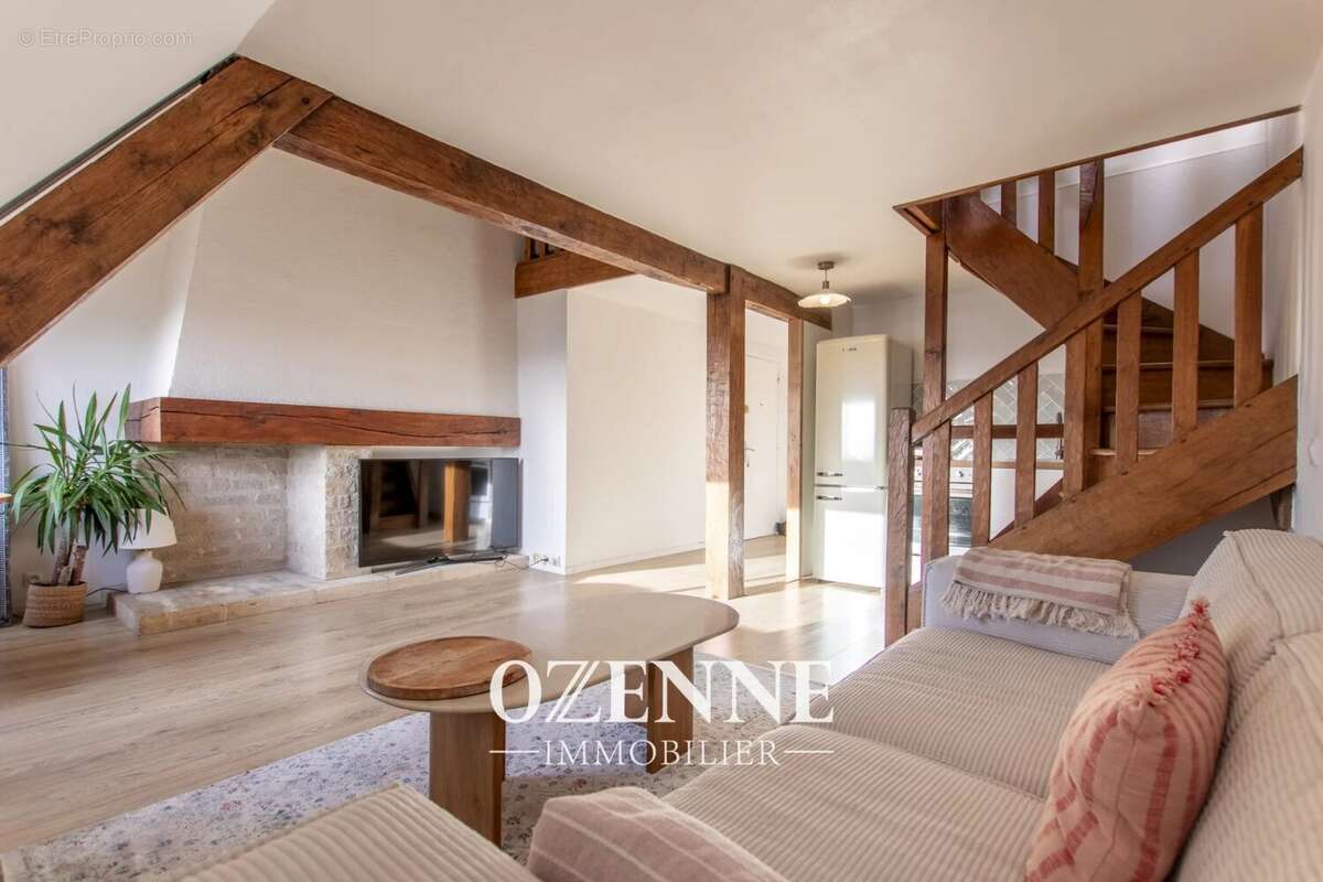 Appartement à TOURGEVILLE