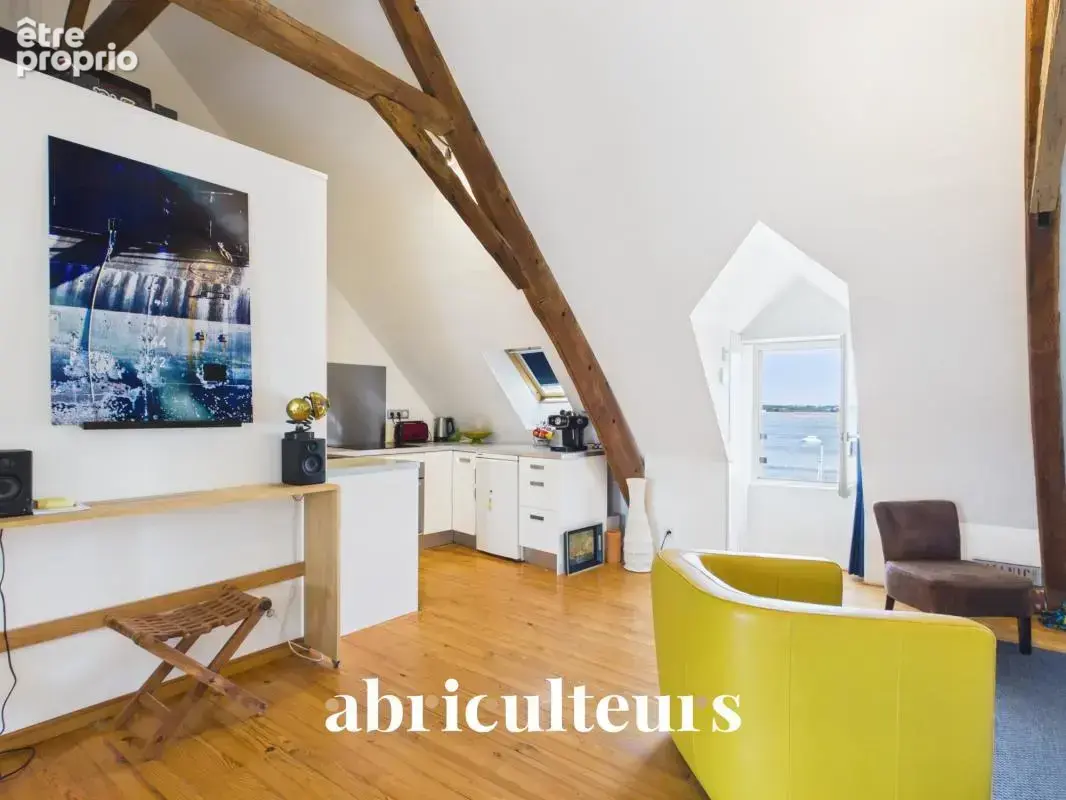 Appartement vue mer en vente au Croisic (44490) - photo 7