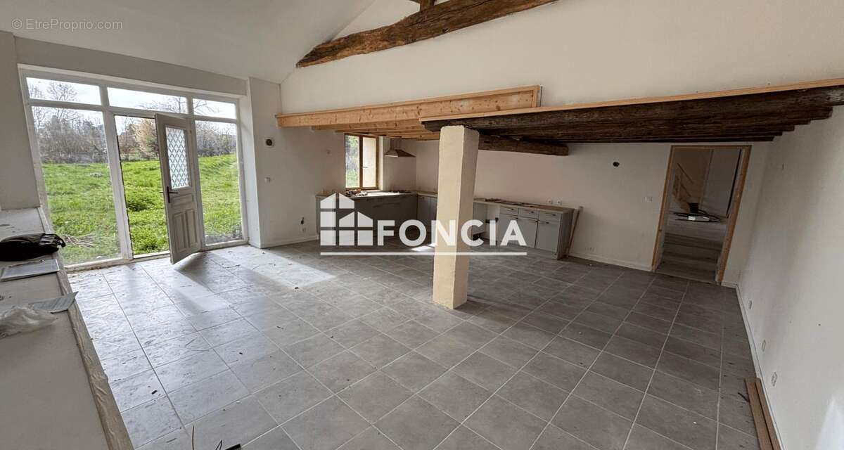 Maison à RONSENAC