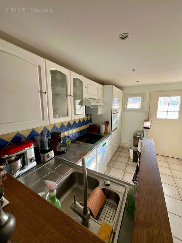 Maison à LE GRAU-DU-ROI