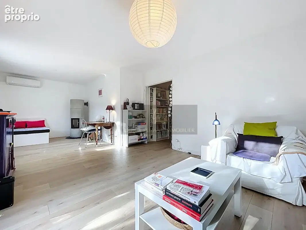 Carpentras maison de ville t4 112m² avec garage terrain 278m² - photo 6