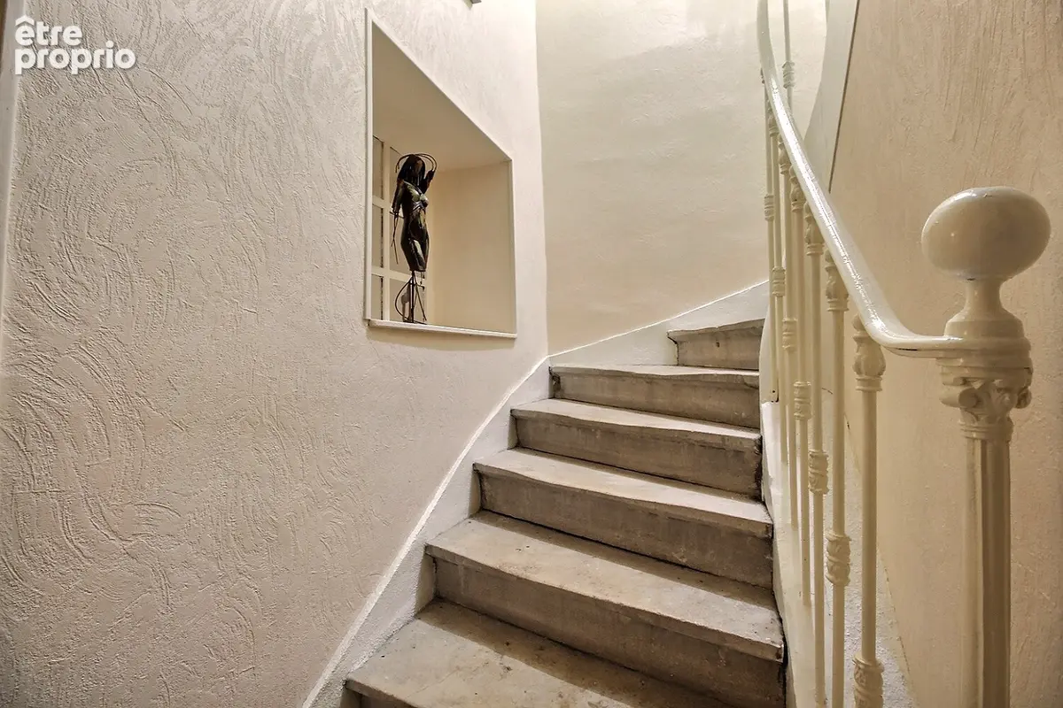 ST GENGOUX, maison de village 150 m² - photo 13