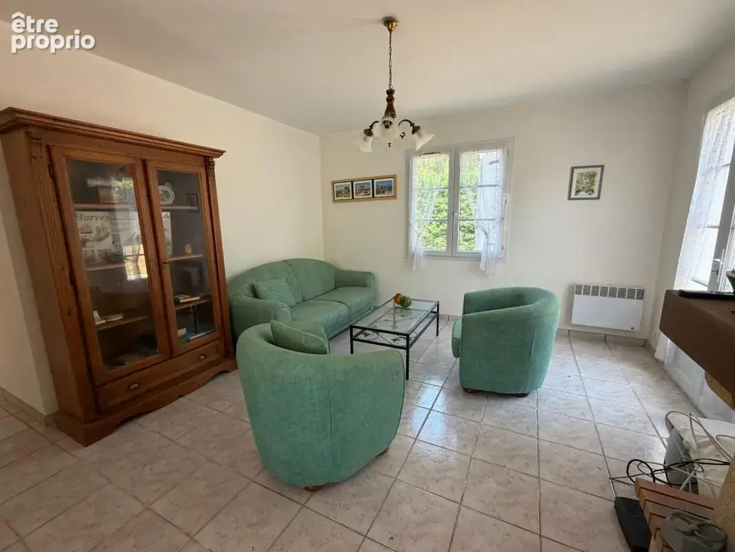 Brem sur mer 85 a 2 pas des plages dans quartier residentiel villa plain pied avec garage et jardin clos - photo 4
