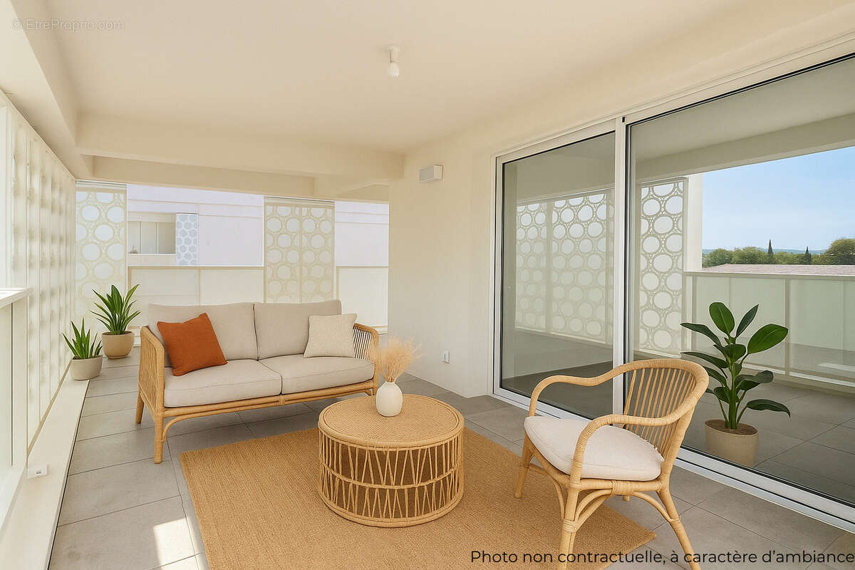 Appartement à MONTPELLIER