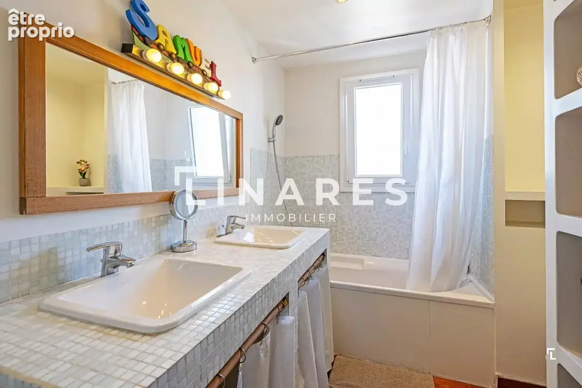L'APAISANTE - Villa T4 de 121m² - Jardin de 186m² - Parking - 13011 LES ACCATES - photo 14