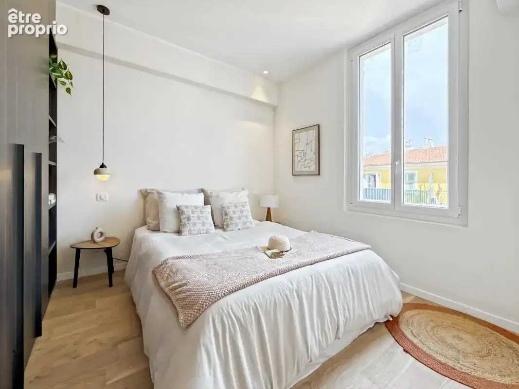 NICE Garibaldi 3P 75m² dernier étage 2 chambres 2 SDB - photo 16