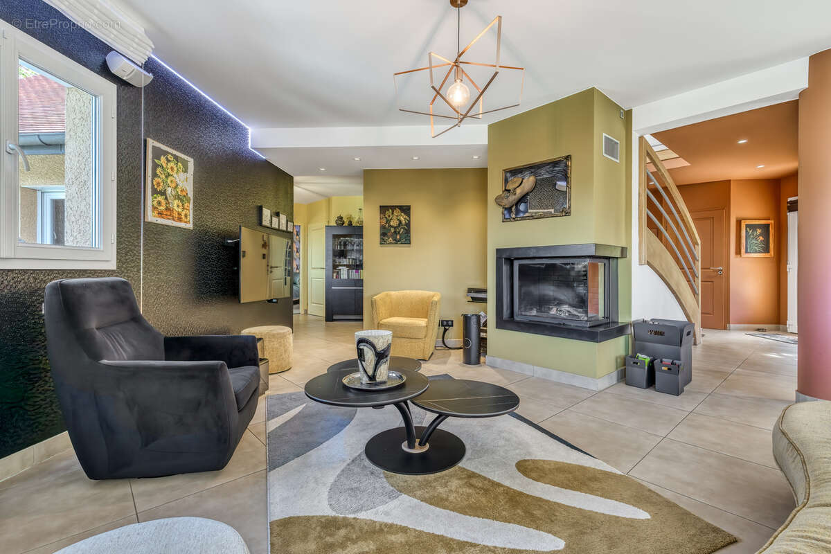 Maison à AIX-LES-BAINS