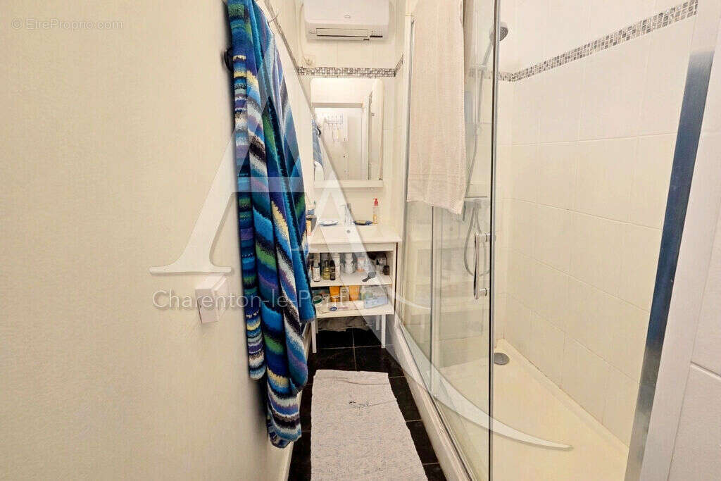 Appartement à IVRY-SUR-SEINE