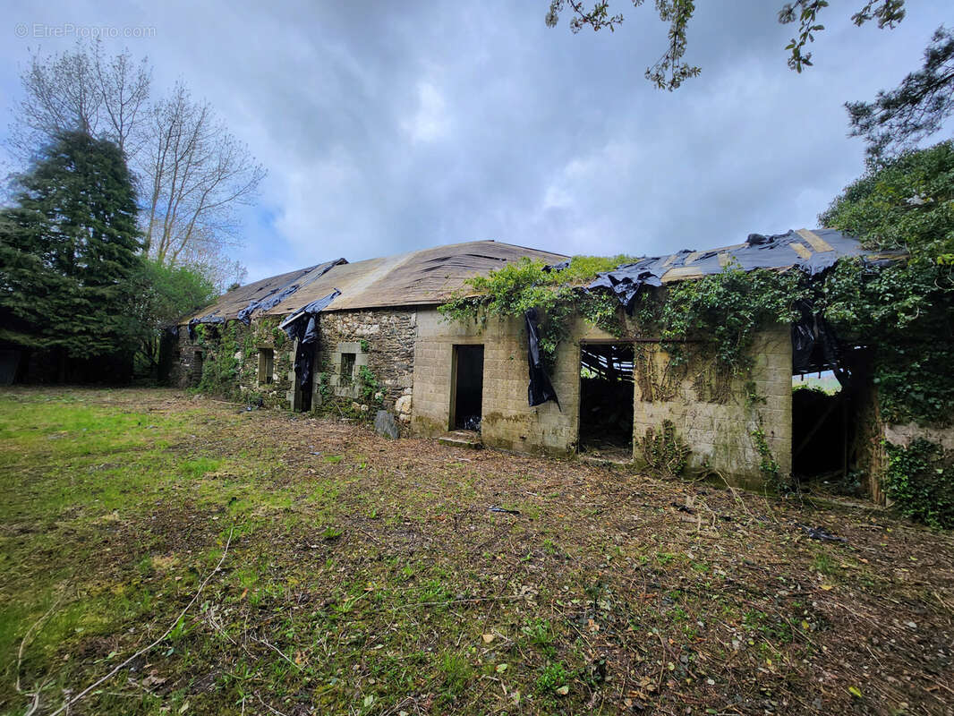 Maison à SAINT-GILLES-VIEUX-MARCHE