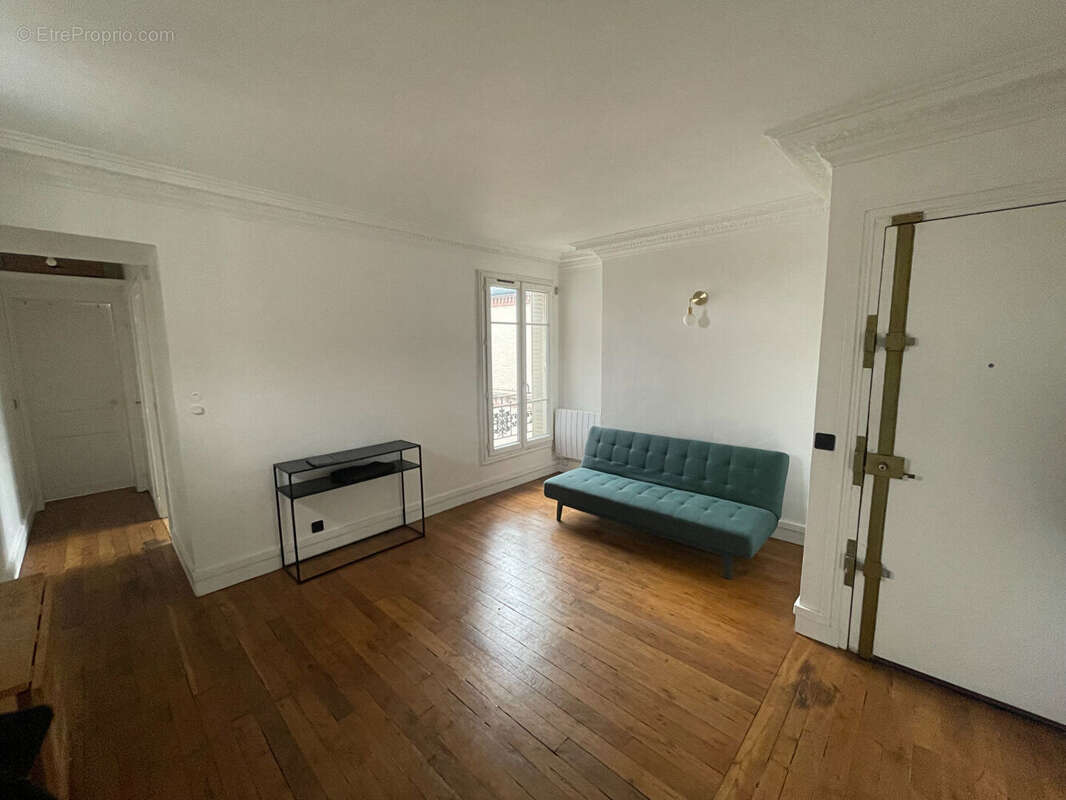 Appartement à PARIS-12E