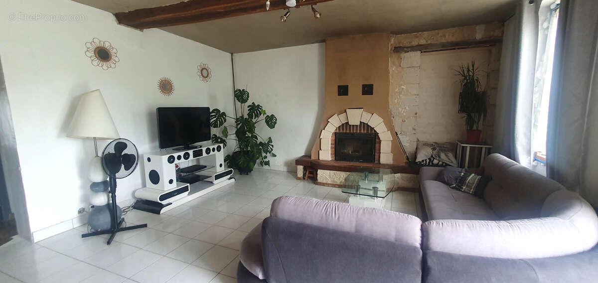 Maison à BOISSY-MAUGIS