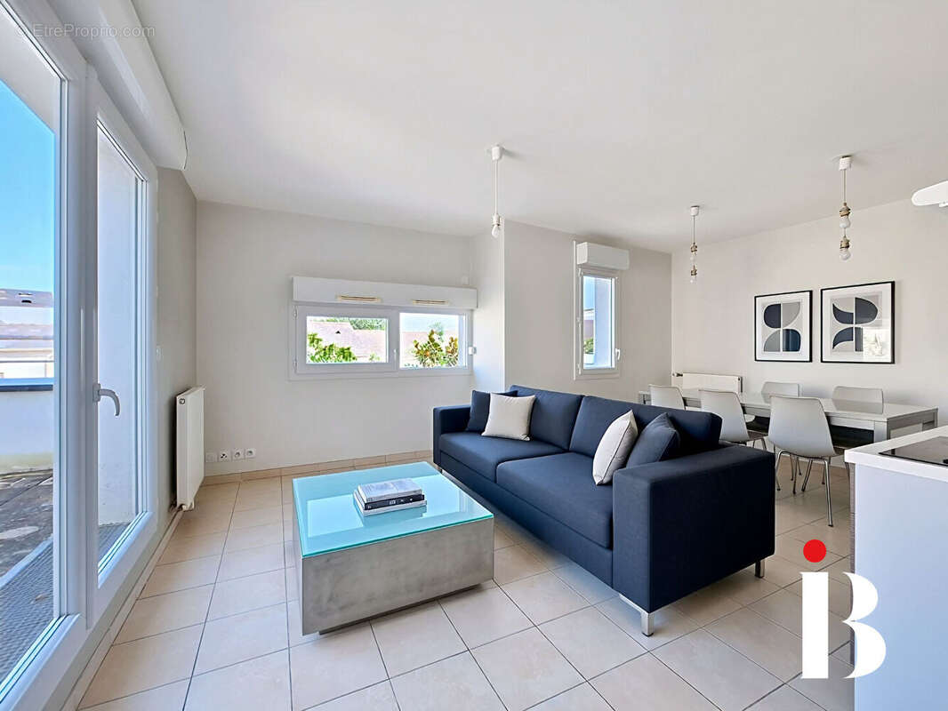 Appartement à COUERON