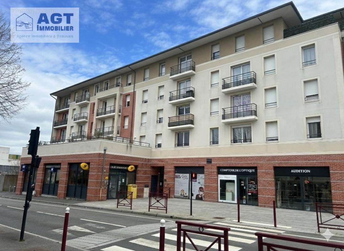 Appartement à BEAUVAIS