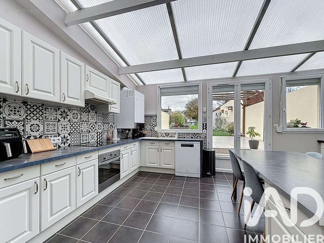 Photo 4 - Maison à SAINT-MARTIN-BOULOGNE