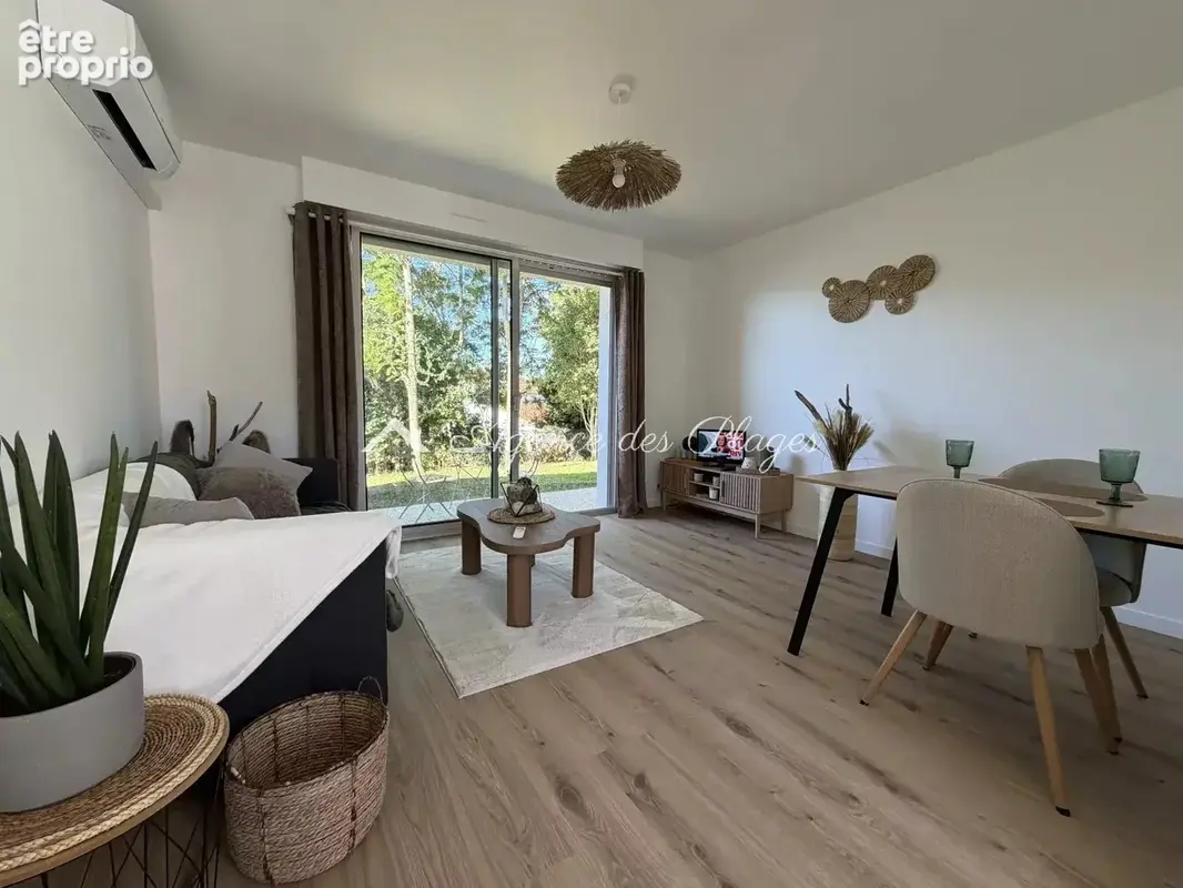 Photo Appartement à Royan au prix de 148 400€