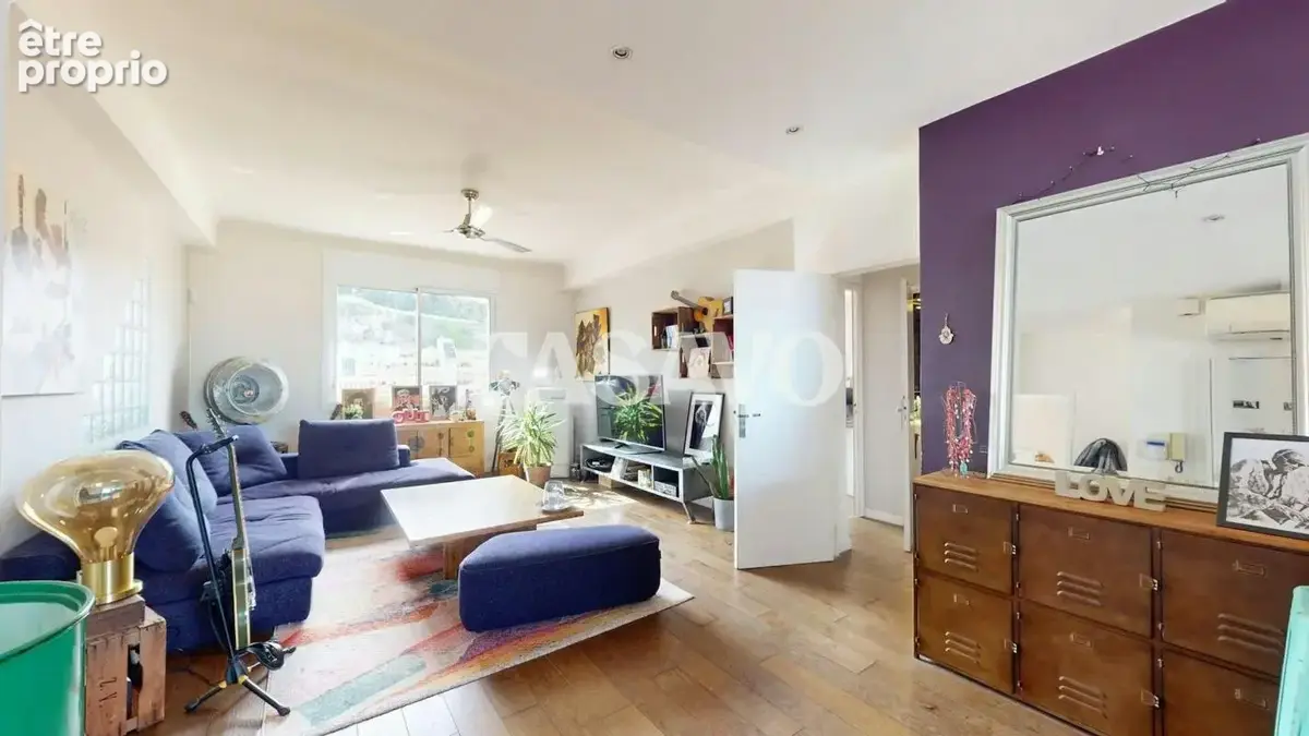 Vente Appartement 4 pièces de 108m² - 13006 Marseille - photo 4