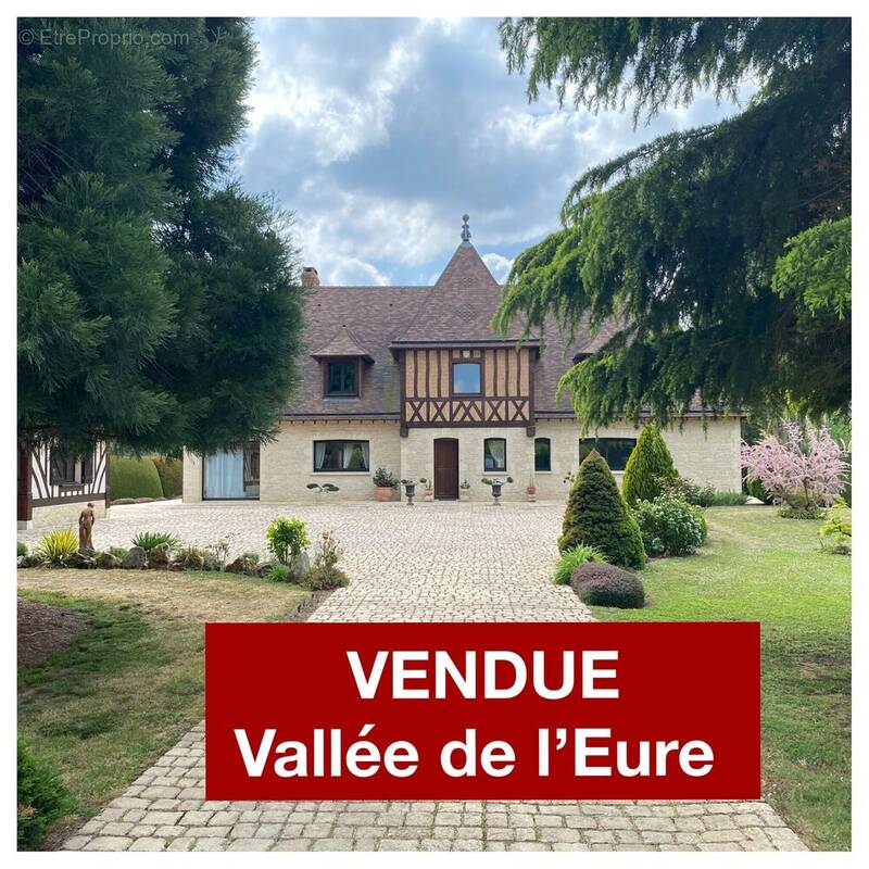 Photo 1 - Maison à PACY-SUR-EURE