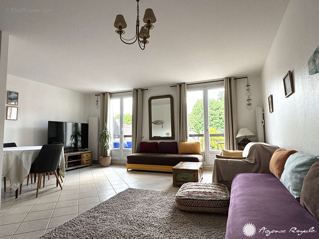 Maison à SAINT-GERMAIN-EN-LAYE