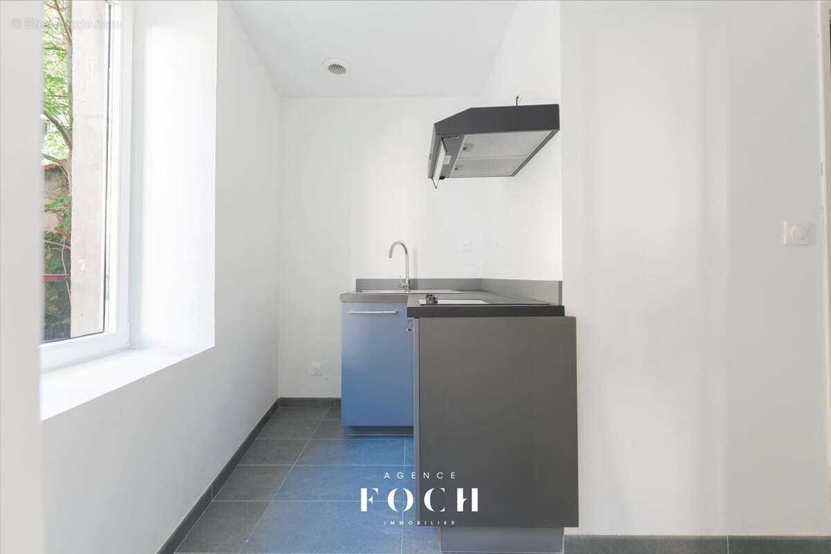 Appartement à NANCY