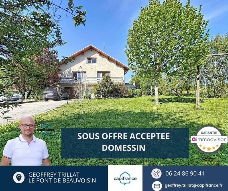 Maison à DOMESSIN