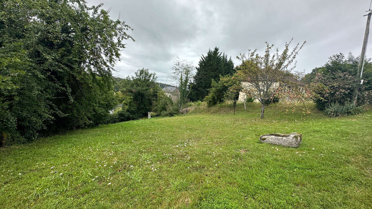 Terrain à LA CHAPELLE-TAILLEFERT