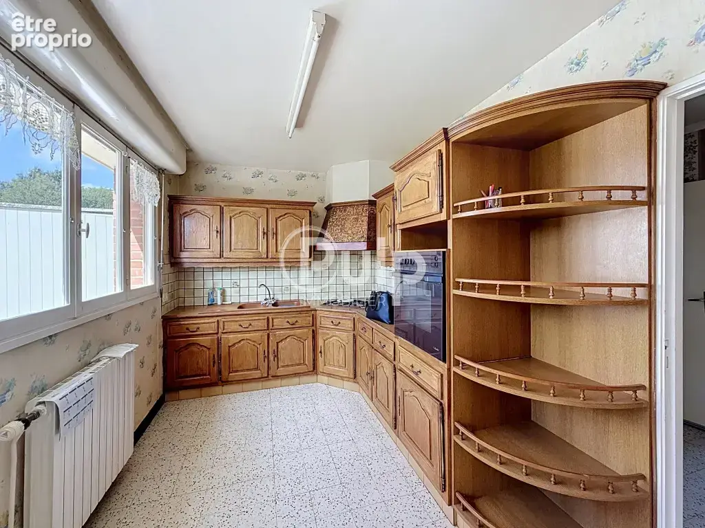 Maison à fort potentiel à Hesdin-la-Forêt - photo 2