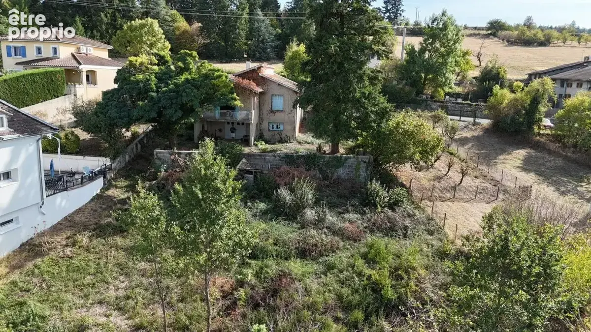 Maison à rénover avec vue exceptionnelle et terrain - photo 15