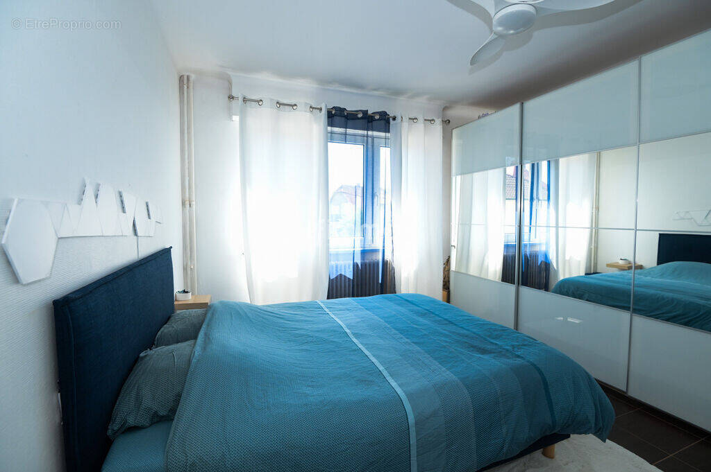 Appartement à ECKBOLSHEIM