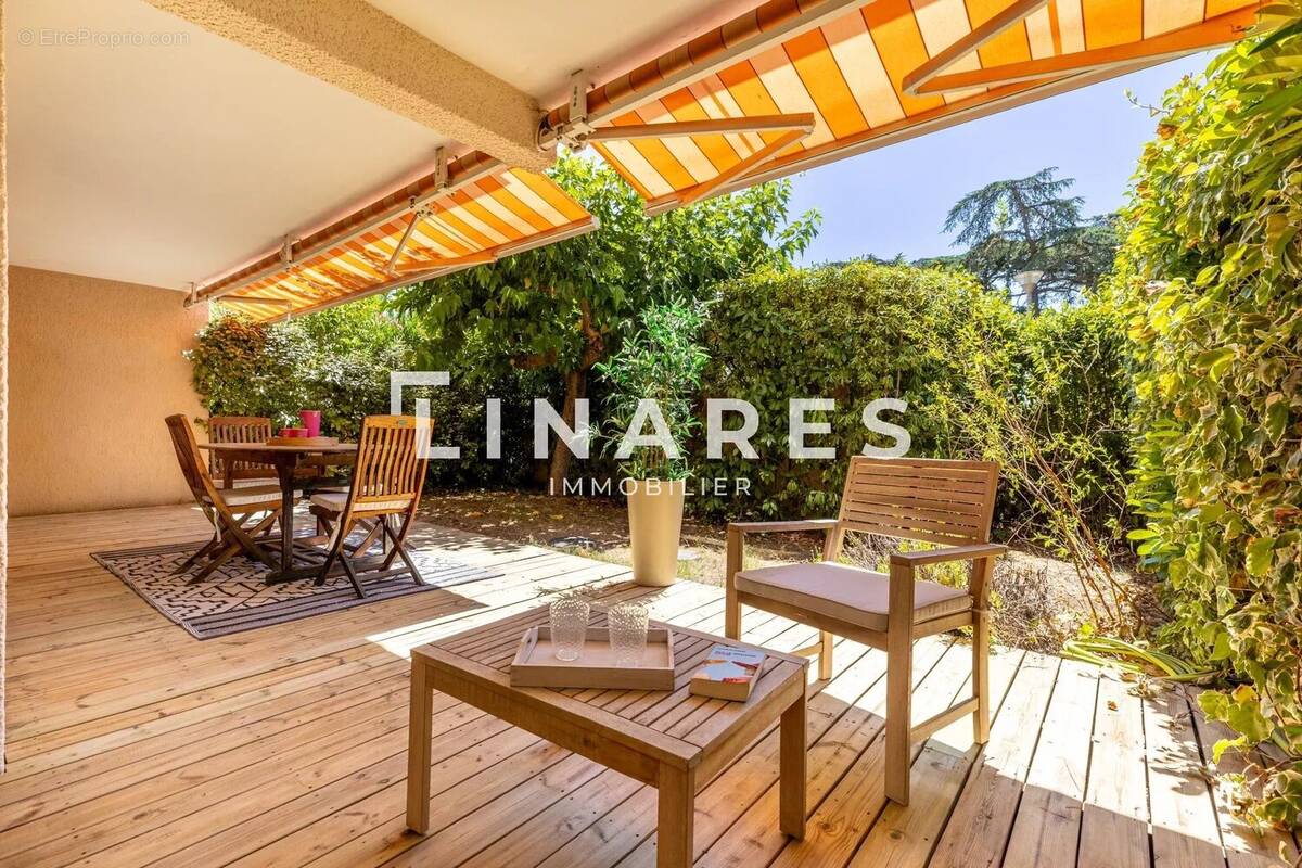 Appartement à AIX-EN-PROVENCE